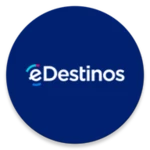 Logo of eDestinos - Flights & Hotels android Application 